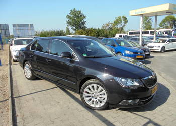 Skoda Superb 2.0 TDI Comfort DSG