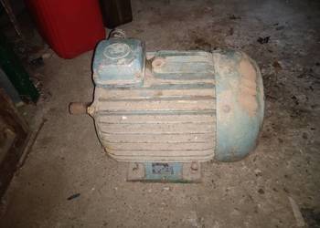 silnik elektryczny 10kw indukta 1450 obrotów