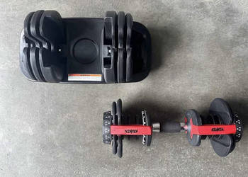 Hantle 2x20kg i/lub 2x24kg