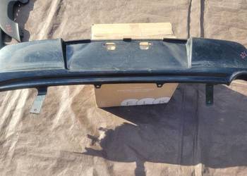 TOYOTA AURIS II HB 2012- SPOILER DOKŁADKA ZDERZAKA TYŁ 52453-02051 // 322