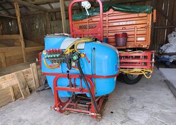 Opryskiwacz Biardzki 500l 15m
