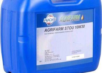 AGRIFARM STOU 10W30 20l olej do skrzyni hydrauliki Promocja