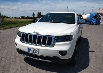 Jeep Grand Cherokee 5.7 HEMI WK2