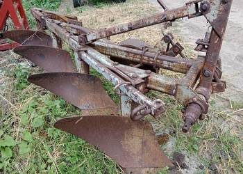 Pług 4 skibowy
