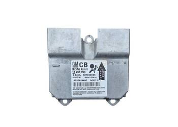 MODUŁ SENSOR AIRBAG PODUSZEK POWIETRZNYCH OPEL CORSA D 13256904