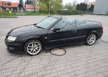 Saab cobrio areo 9-3 2.0 turbo