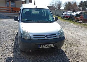 Sprzedam Citroen Berlingo
