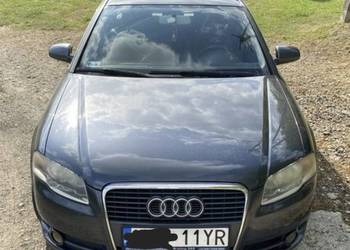 Sprzedam lub zamienie ładną audi a4b7 2006 rok 2.0 tdi automat polecam !