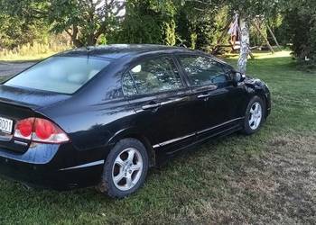 Honda Civic hybrid automat