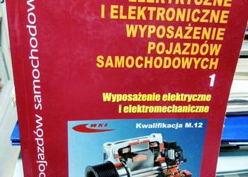 Elektryczne i elektroniczne wyposażenie pojazdów 1 Pacholski