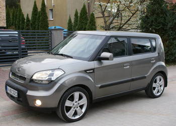 KIA SOUL*1.6 Benzyna * Bezwypadkowa * Olsztyn * Okazja