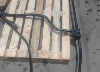 Rama drzwi lewych Massey Ferguson 6110 6120, 6130, 6140, 6150, 6160, 6170,