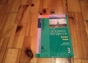 Gimnazjum kl 3 Geografia bez tajemnic,, Europa i świat" Gimnazjum kl 3 Geografia bez tajemnic,, Europa i świat"