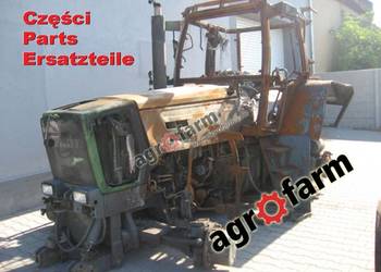 Fendt 924 części, silnik, skrzynia biegów, oś, wał