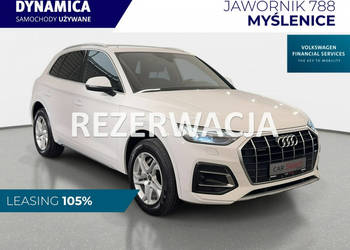 Audi Q5 VAT 23% Advanced 40TDI mHEV 204KM S-tronic quattro 22/23 r., s. PL…