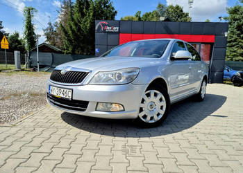 Škoda Octavia Salon Polska * Bezwypadkowy II (2004-2013)