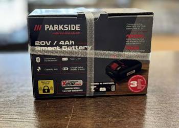 Akumulator Li-Ion Parkside 20 V 4 Ah