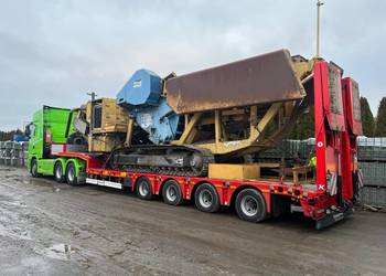 Kruszarka szczękowa OM Keestrack GIOVE