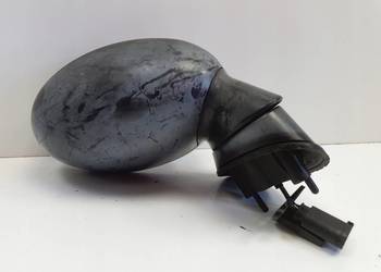 LUSTERKO PRAWE Mini One Cooper R50 R53 01-06r _ PASAŻERA 5 Pin kabli ANGL