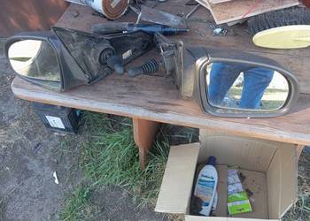 Pozostałości po Opel Corsa B