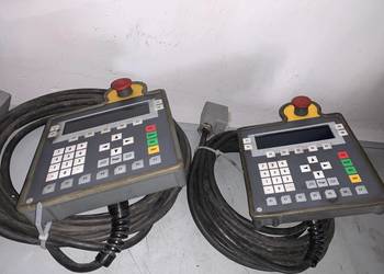 Schleicher COP H -5302 Mobile Panel - screen defect /Used