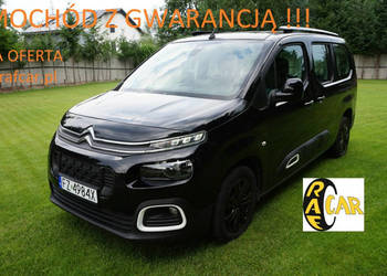 Citroen Berlingo super stan. Gwarancja. Polecam!!! III (2018-)