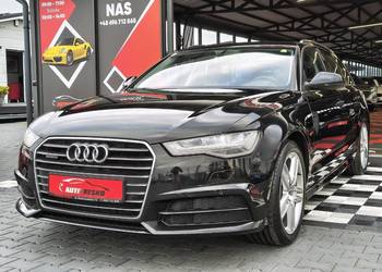 Audi A6 Avant Quatro ! Automat ! Matrix !
