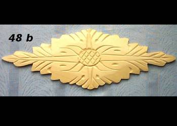 RZEŻBA  MEBLOWA  NR.- 48 b