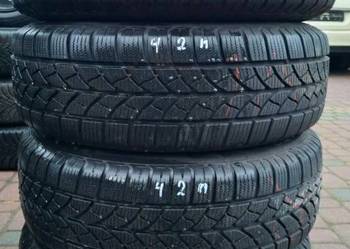 4x Opona zimowa Bridgestone Blizzak LM18C 215/65R16 106/104T demo żima 16C