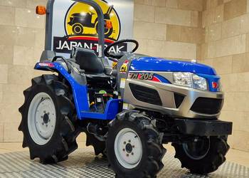 SPRZEDANY ! ISEKI TH-205.
