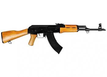 Karabin wiatrówka Borner AK47  kal. 4.5 mm CO2 (13-2022)