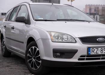 FORD FOCUS 1.6 DIESEL BOGATA WERSJA