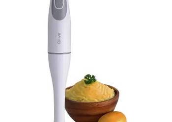 Blender ręczny Qilive Q.5506 350W biały z funkcją Turbo zdejmowana stopka