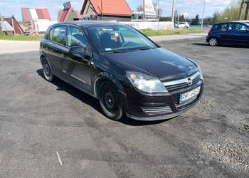 Opel Astra Opel Astra 1.6 04r H (2004-2014)