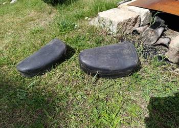 Siedzenie Romet pony motorynka komar