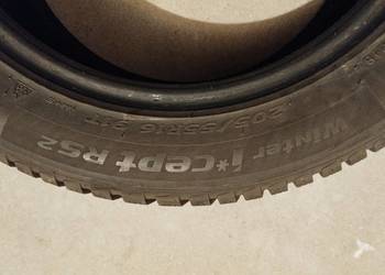 Hankook 205/55/16 . Ponad 6 mm bieżnika zimowe ! ! !
