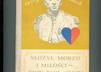 Służył morzu i miłości - Bidwell