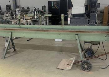 Piła do forniru SCHEER, 4000 mm