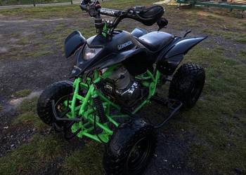 Quad 250ccm Barossa Smc Risko Quad 250ccm Barossa Smc Risko
