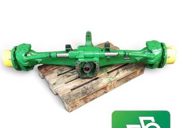 Przedni most DANA 740/250 AL205816 John Deere 6130M