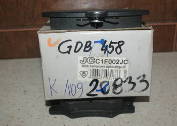 Klocek hamulcowy RITMO; ALFA ROMEO 145, 146, 155, SPIDER; FI