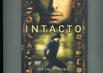 Intacto Film DVD