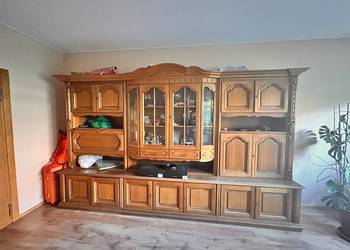 Meblościanka debowa