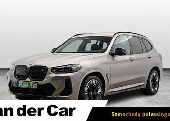 BMW iX3 80kWh Inspiring ! Z Polskiego Salonu ! Faktura VAT !