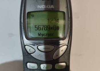 Nokia 3210 dwie sztuki najtaniej Śląsk