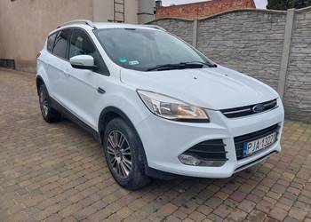 Ford Kuga 2.0TDCI 140KM Prywatnie, Zadbany, 100% oryginał
