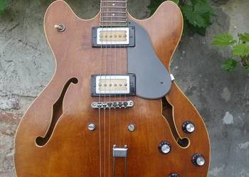 Gitara elektryczn Washburn HB 30 TS semi hollow hollow body