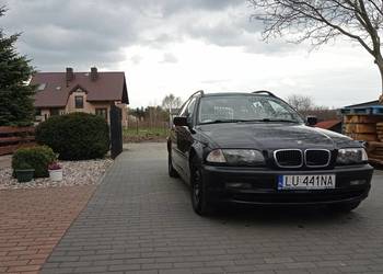 BMW e46 2.0d