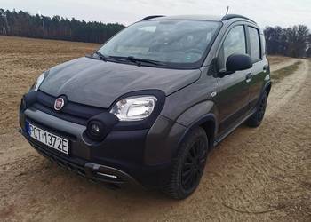 Fiat Panda Cross