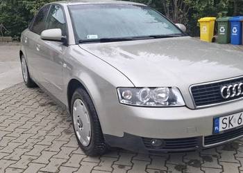 Audi A4 B6 / 2.0 benzyna / 2002r./Stan BDB /Automat Multitronic // Audi A4 B6 / 2.0 benzyna / 2002r./Stan BDB /Automat Multitronic //